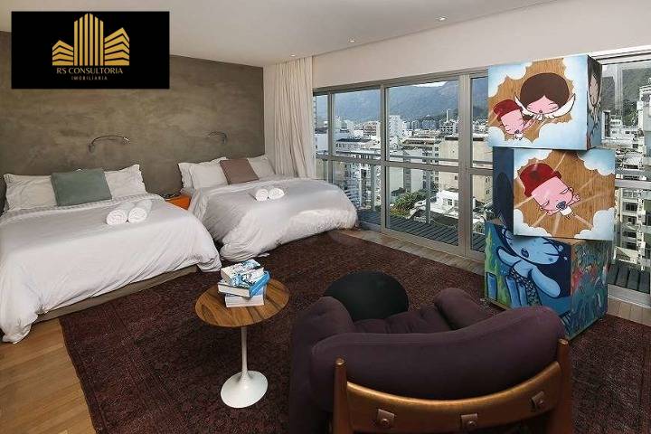 Cobertura, 3 quartos, 340 m² - Foto 14