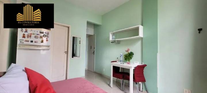 Apartamento, 1 quarto, 30 m² - Foto 1