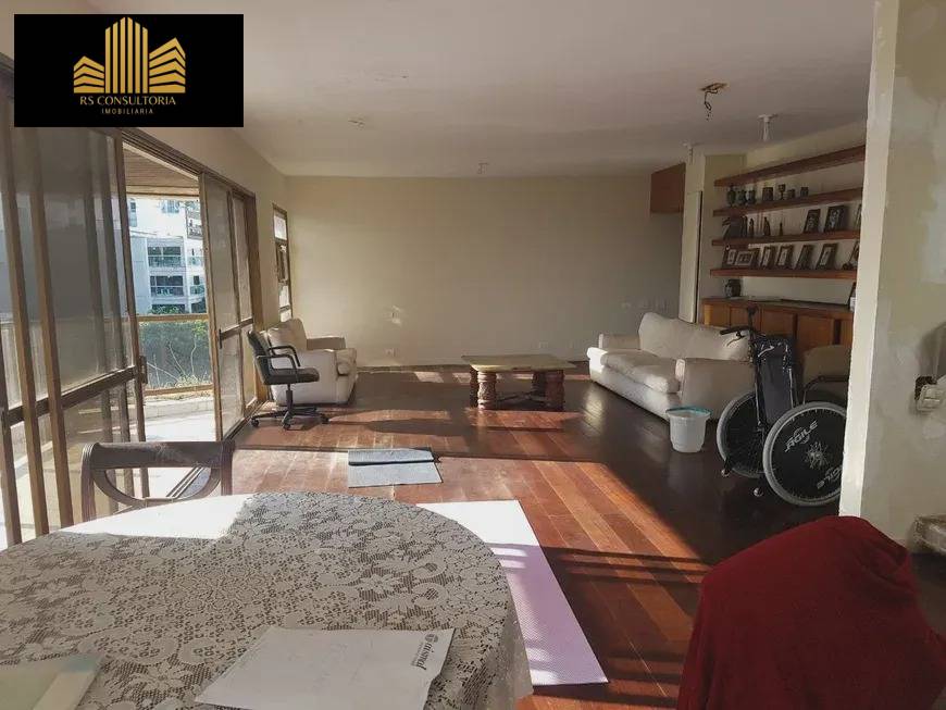 Cobertura, 4 quartos, 326 m² - Foto 7