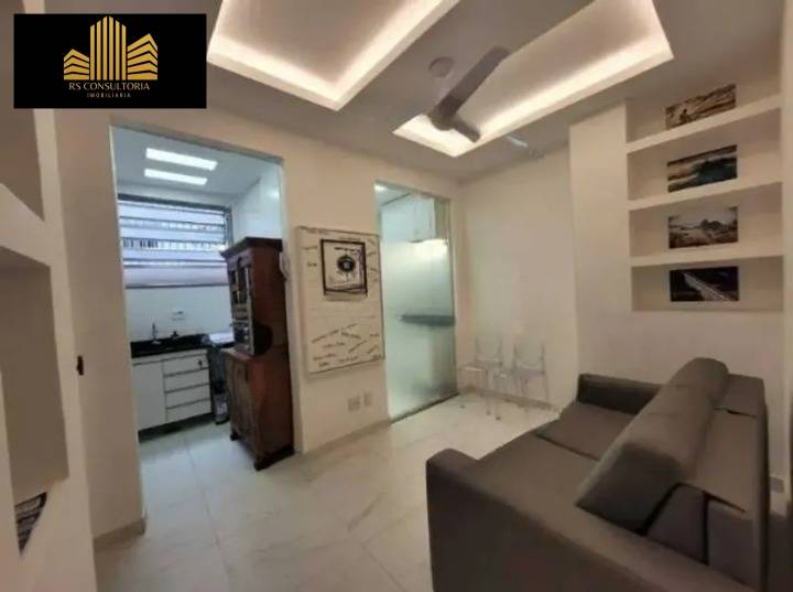Apartamento, 1 quarto, 48 m² - Foto 1