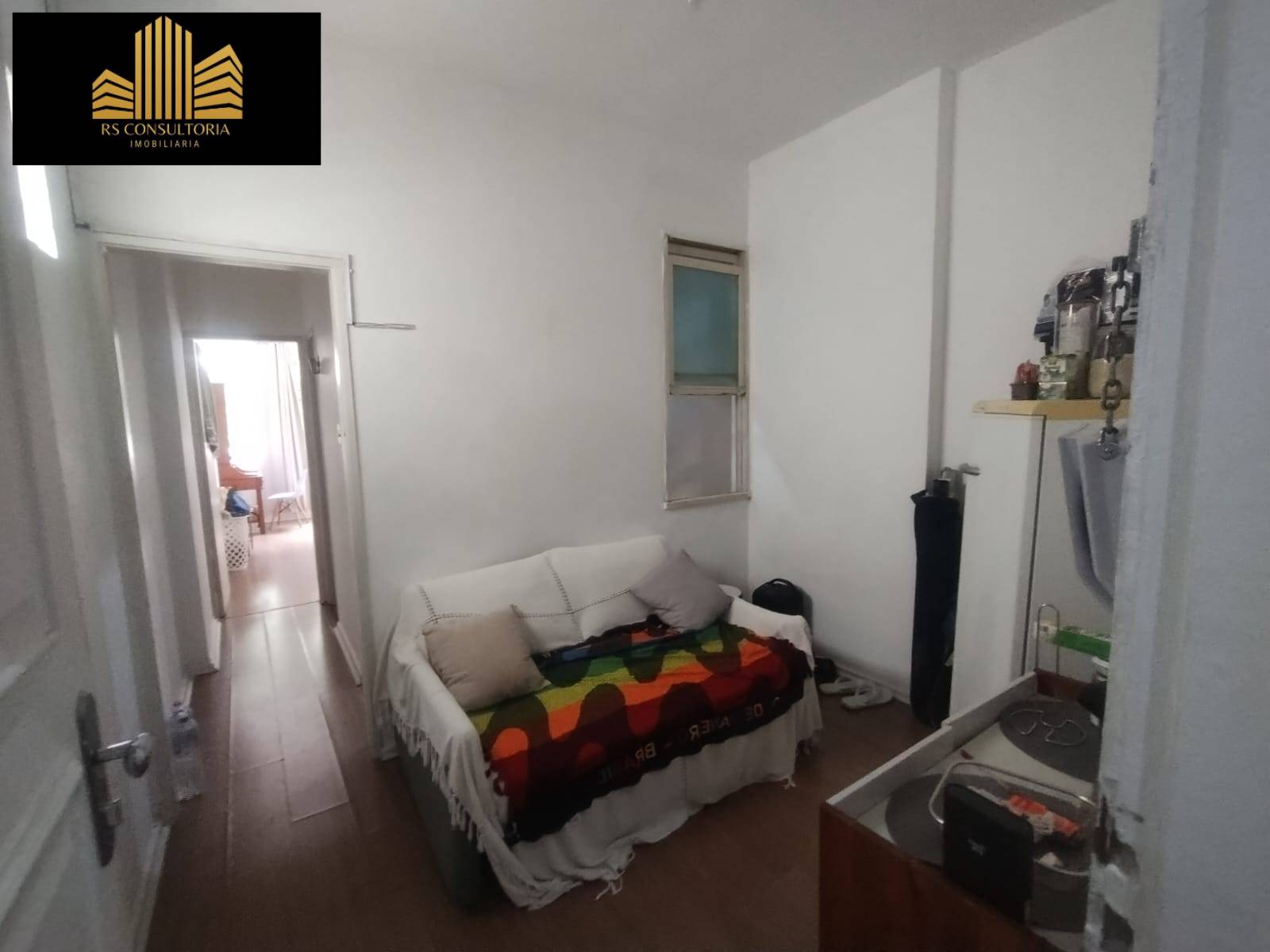 Apartamento, 1 quarto, 35 m² - Foto 1