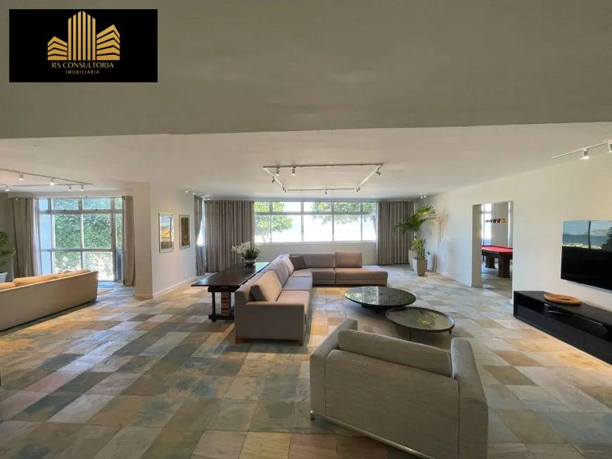 Apartamento, 5 quartos, 677 m² - Foto 1