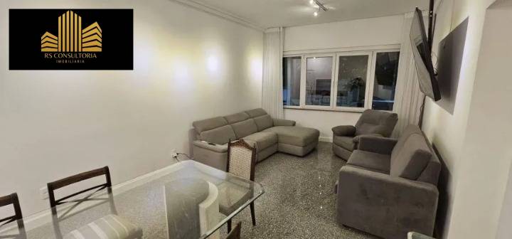 Apartamento, 3 quartos, 110 m² - Foto 1