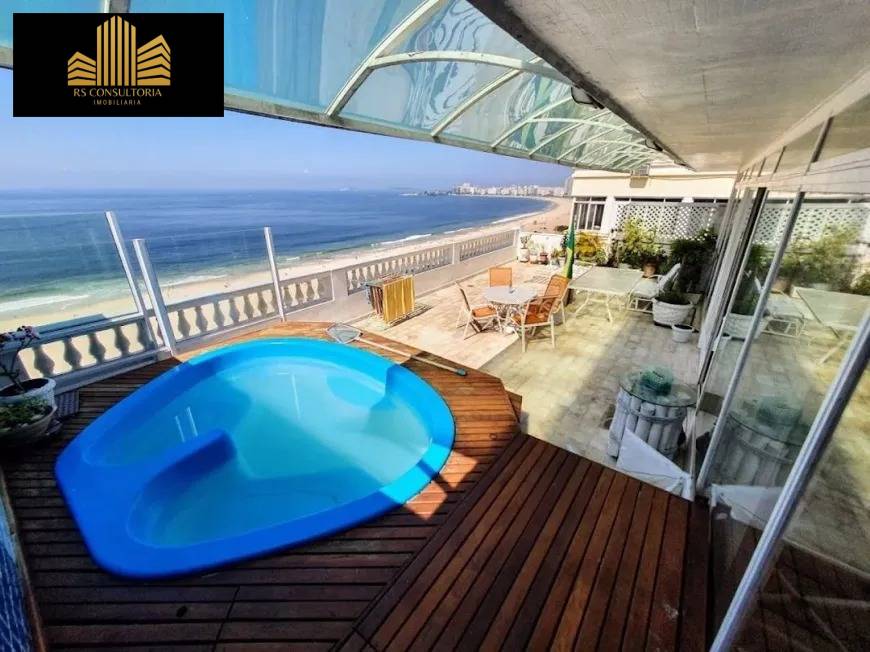 Cobertura, 4 quartos, 357 m² - Foto 7