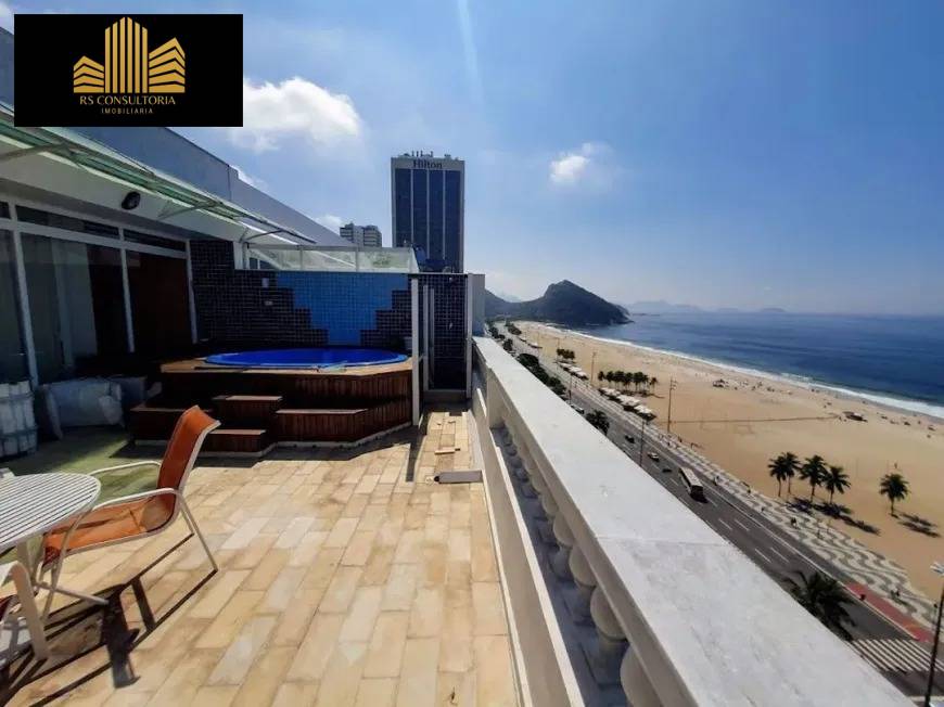 Cobertura, 4 quartos, 357 m² - Foto 11