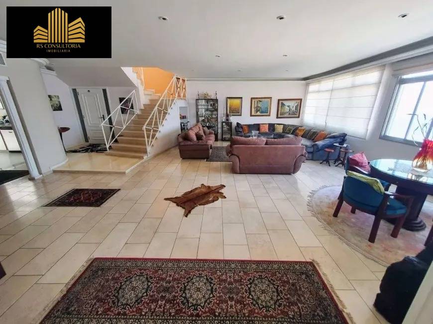 Cobertura, 4 quartos, 357 m² - Foto 13