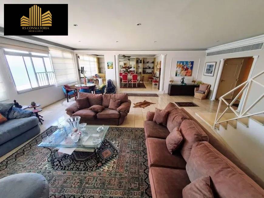 Cobertura, 4 quartos, 357 m² - Foto 15