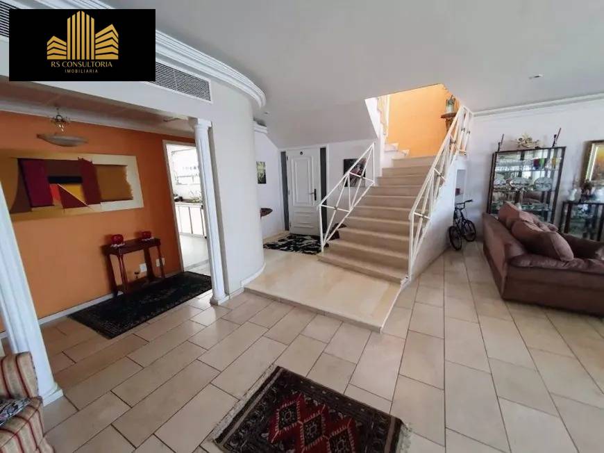 Cobertura, 4 quartos, 357 m² - Foto 14