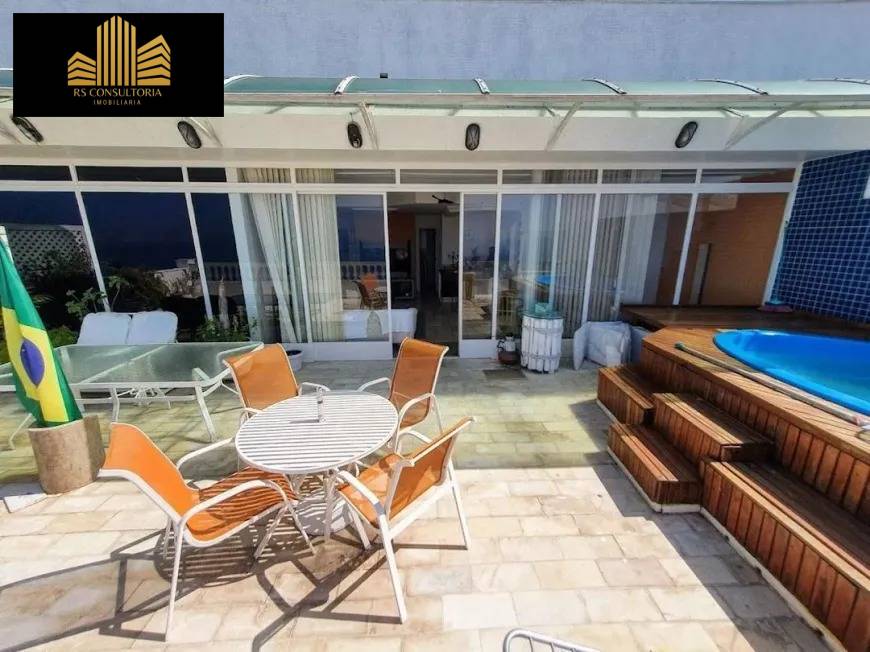 Cobertura, 4 quartos, 357 m² - Foto 9