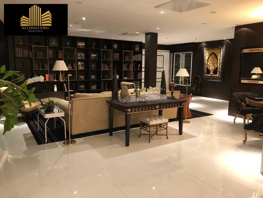 Apartamento, 6 quartos, 558 m² - Foto 11