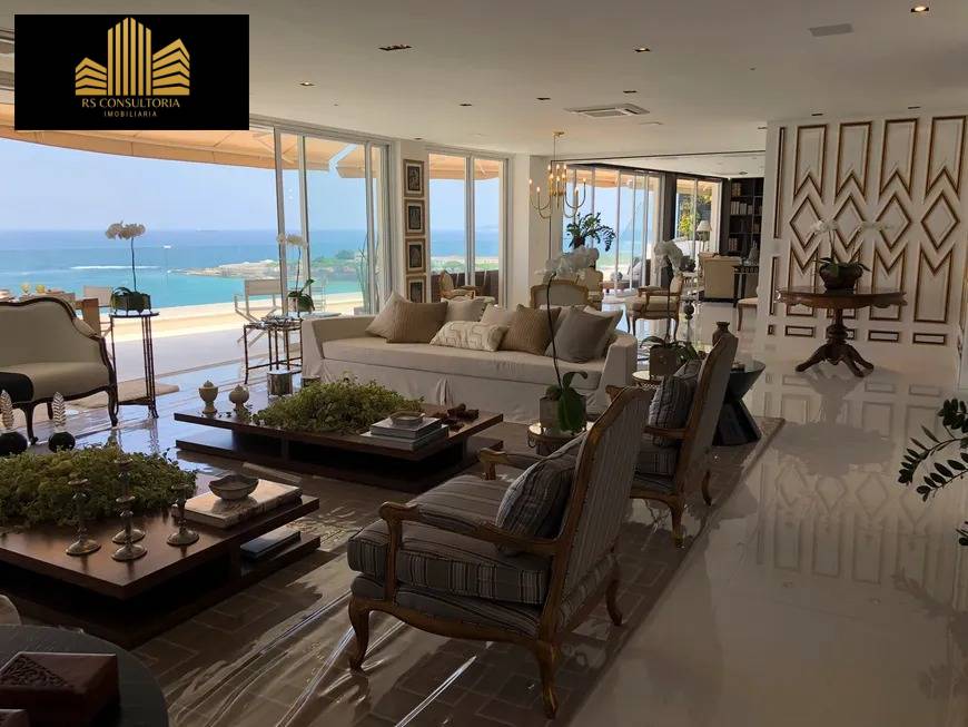 Apartamento, 6 quartos, 558 m² - Foto 2