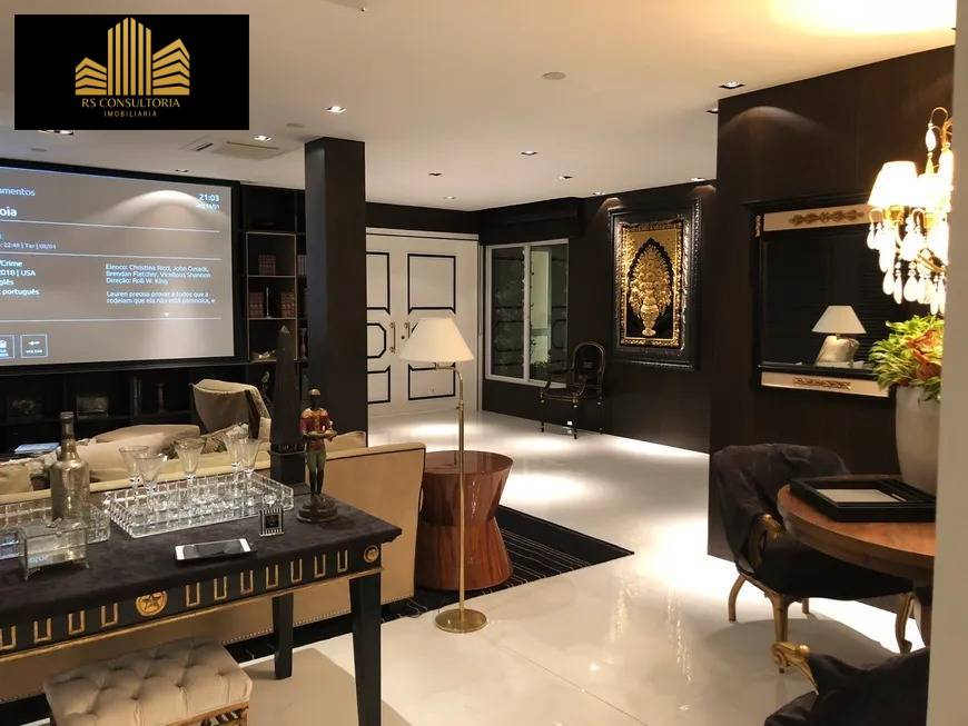 Apartamento, 6 quartos, 558 m² - Foto 10