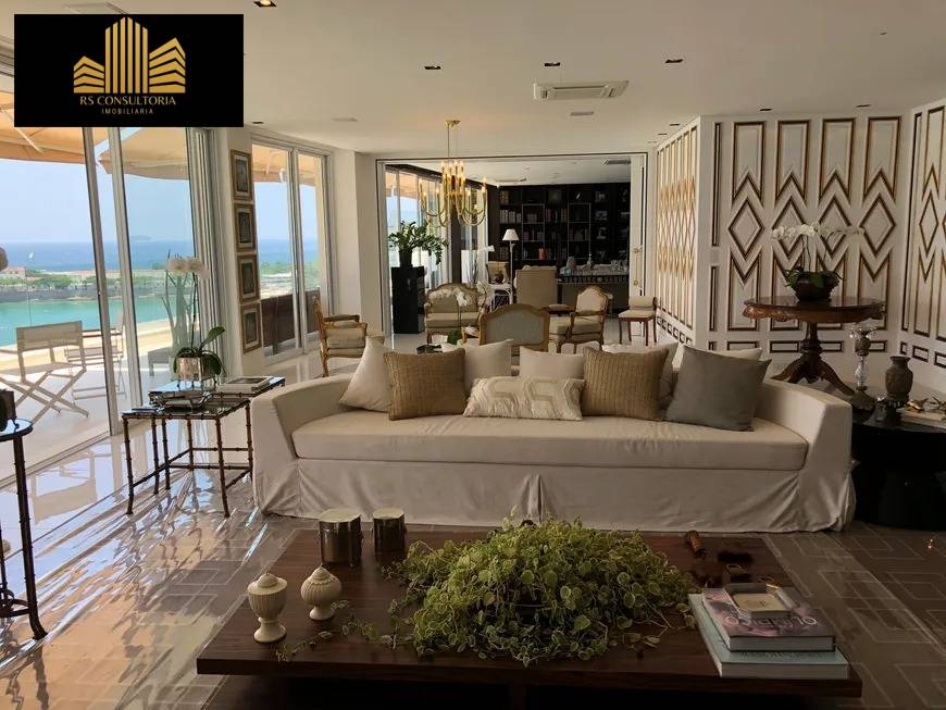 Apartamento, 6 quartos, 558 m² - Foto 7