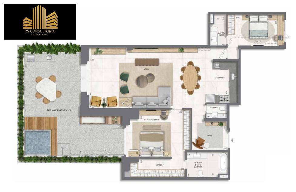 Apartamento, 2 quartos - Foto 5