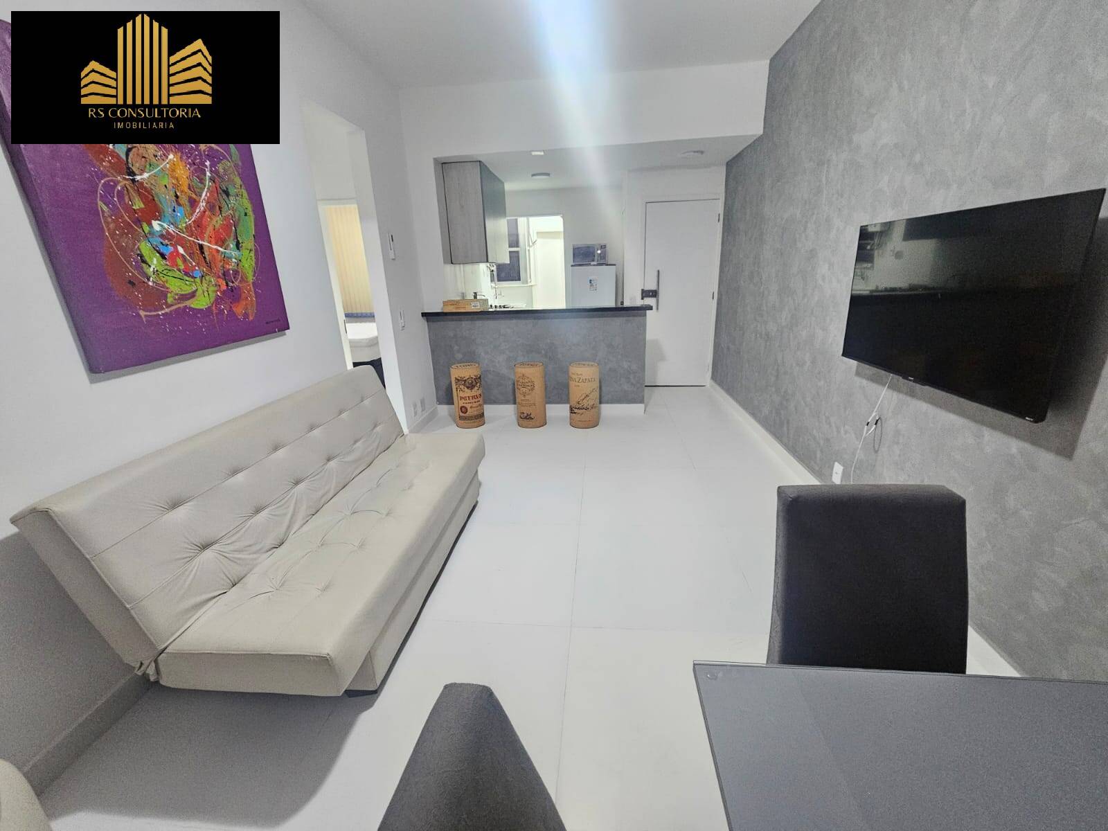 Apartamento, 2 quartos - Foto 1