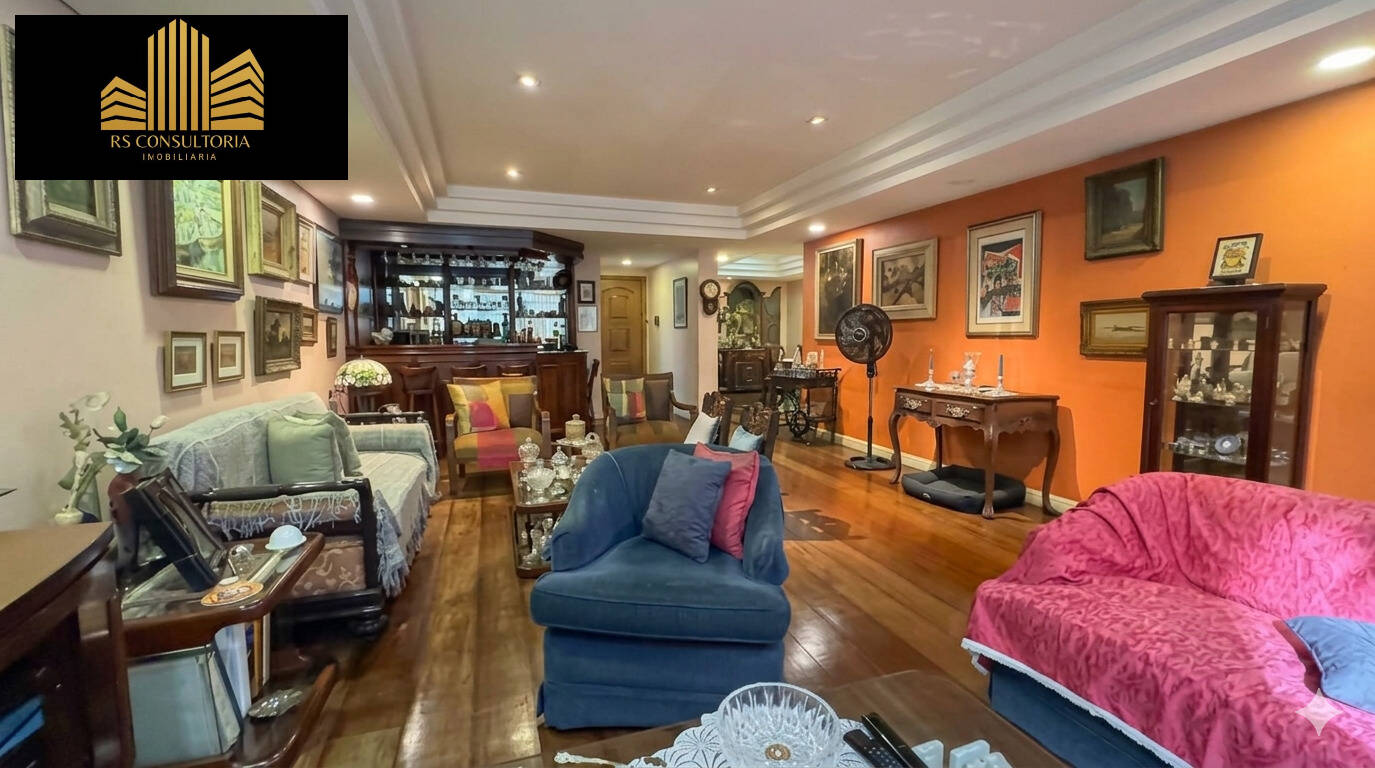 Apartamento, 3 quartos, 224 m² - Foto 1