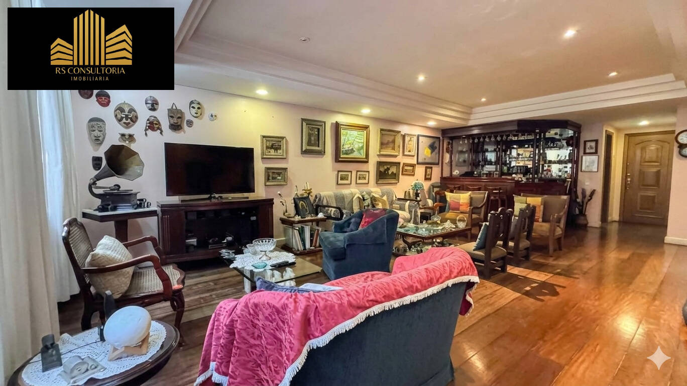 Apartamento, 3 quartos, 224 m² - Foto 4