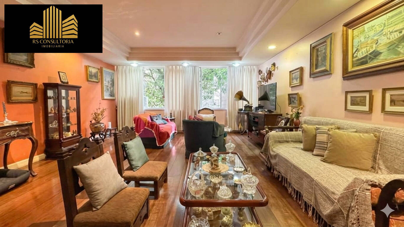 Apartamento, 3 quartos, 224 m² - Foto 2