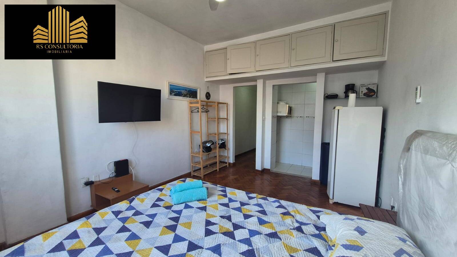 Kitnet-Studio, 31 m² - Foto 4
