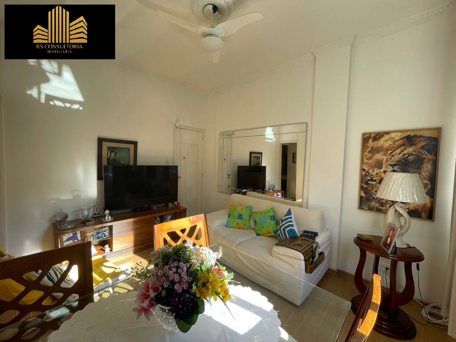Apartamento, 2 quartos, 47 m² - Foto 1