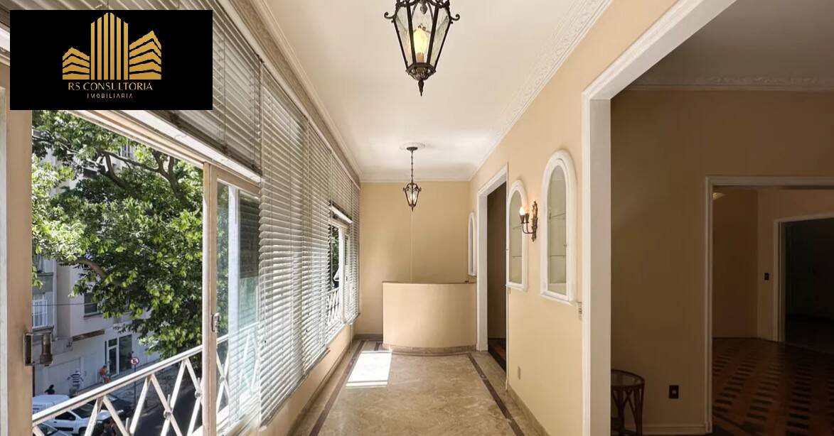 Apartamento, 3 quartos, 194 m² - Foto 1